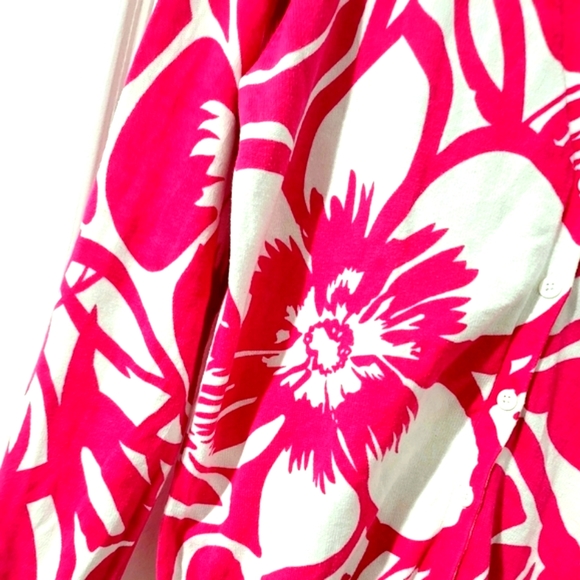 Pierri New York Women's Floral Cardigan Size S - Picture 7 of 16